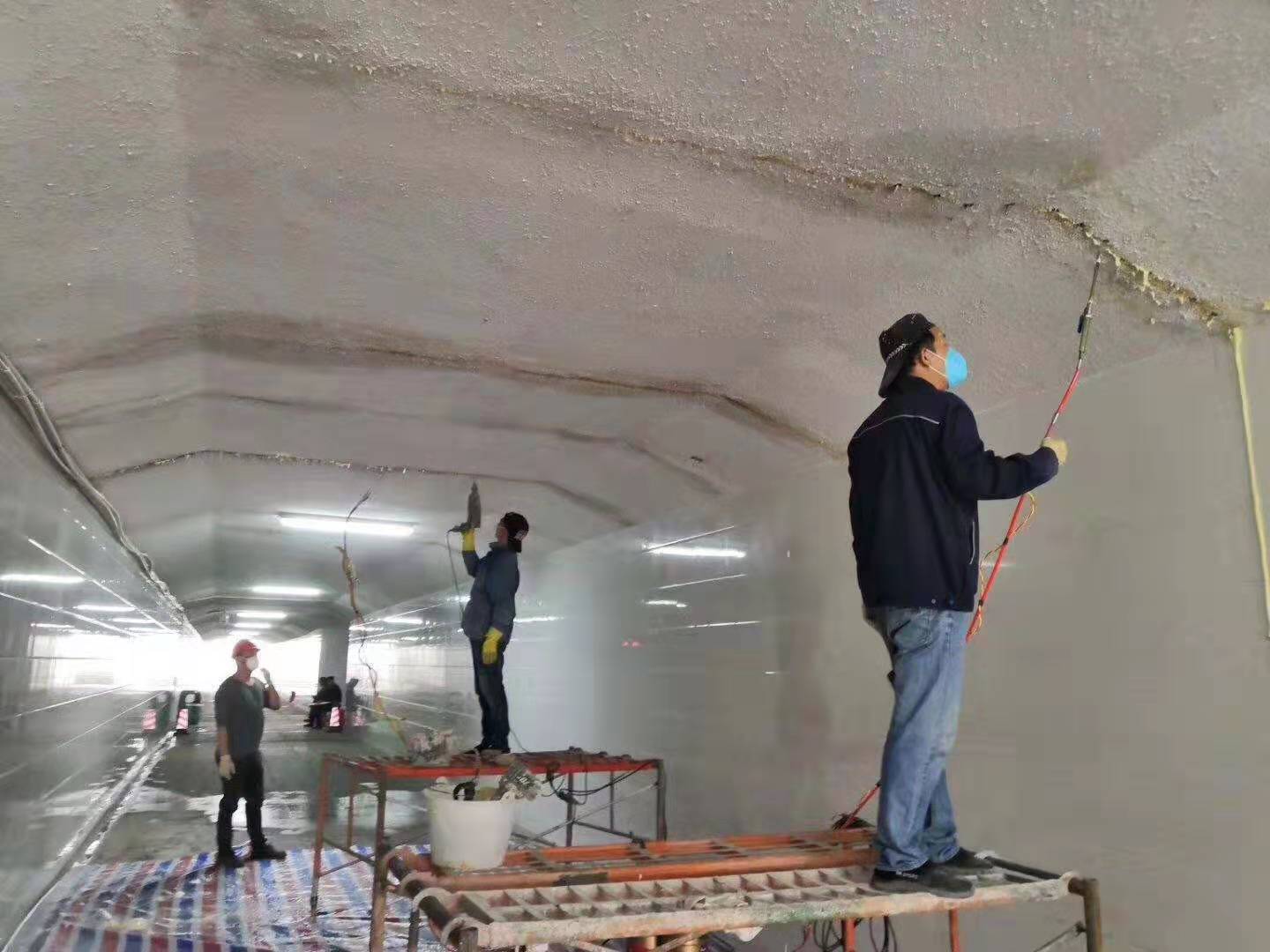 地下室漏水如何高壓灌漿？專業(yè)老師傅手把手教學，建議收藏！(圖2)